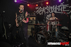 Ghirardi Music, News and Gigs: Sick on the Bus - 6.2.19 The Black Heart, Camden